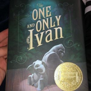 Book: the one and only Ivan